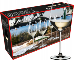 Riedel Extreme White-Riesling wijnglas (set van 4 voor € 57,80)
