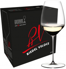 Riedel Veloce Riesling wijnglas (set van 2 voor € 45,00)