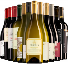 Wijnpakket Wijnbericht oktober (12 flessen)