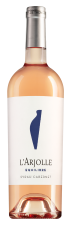 Domaine de l'Arjolle Côtes de Thongue Equilibre Syrah-Cabernet Franc Rosé 2022