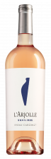 Domaine de l'Arjolle Côtes de Thongue Equilibre Syrah-Cabernet Franc Rosé 2023