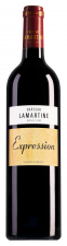 Château Lamartine Cahors Expression 2018
