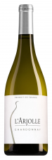 Domaine de l'Arjolle Côtes de Thongue Equilibre Chardonnay 2023