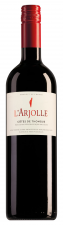 L'Arjolle Côtes de Thongue rood 2021