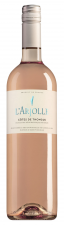 L'Arjolle Côtes de Thongue rosé 2021