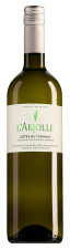 L'Arjolle Côtes de Thongue Blanc 2023