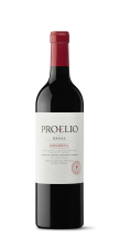 Proelio - Rioja Reserva  met gratis Palacios  karaf (bij afname minimaal 6 flessen)