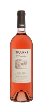 Château Thuerry, l'Exception rosé