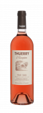 Château Thuerry, l'Exception rosé