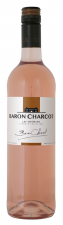 Baron Charcot Pays d'Oc Rosé