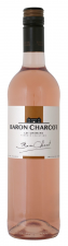 Baron Charcot Pays d'Oc Rosé 2023