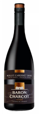 Baron Charcot Réserve Cabernet/Merlot 2021