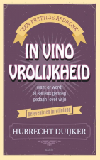 Boek: in Vino Vrolijkheid