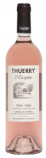 Château Thuerry, l'Exception rosé