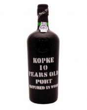 Kopke 10 Year Old Tawny Port aged on wood