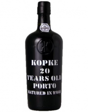 Kopke 20 Year Old Tawny Port aged on wood halve fles