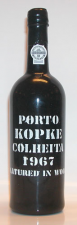 Kopke Colheita Port 1967