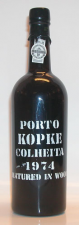 Kopke Colheita Port 1974