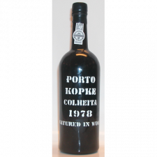 Kopke Colheita Port 1978