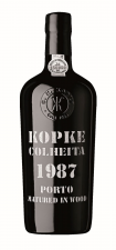 Kopke Colheita Port 1987