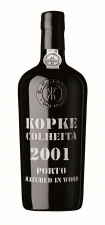 Kopke Colheita Port 2001