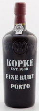 Kopke Fine Ruby Port no. 59 halve fles