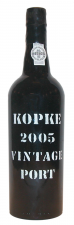 Kopke Vintage Port 2005