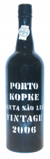 Kopke Vintage Port Quinta São Luiz 2006