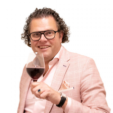 Online wijnproeverij met Wietze Snaak (max 4 pers.)