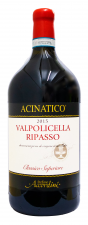 Stefano Accordini Valpolicella Classico Ripasso Jeroboam (3 Liter) in kist 2015