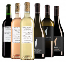 Wijnpakket L'Arjolle (6 flessen)