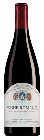 Vosne-Romanée 2022 Robert Sirugue SIRUGUE VOSNE ROMANEE – Market Wines