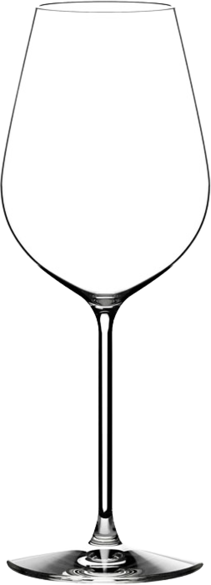 Lehmann G. Basset Hommage wijnglas 38cl (set van 6 voor € 45,00)