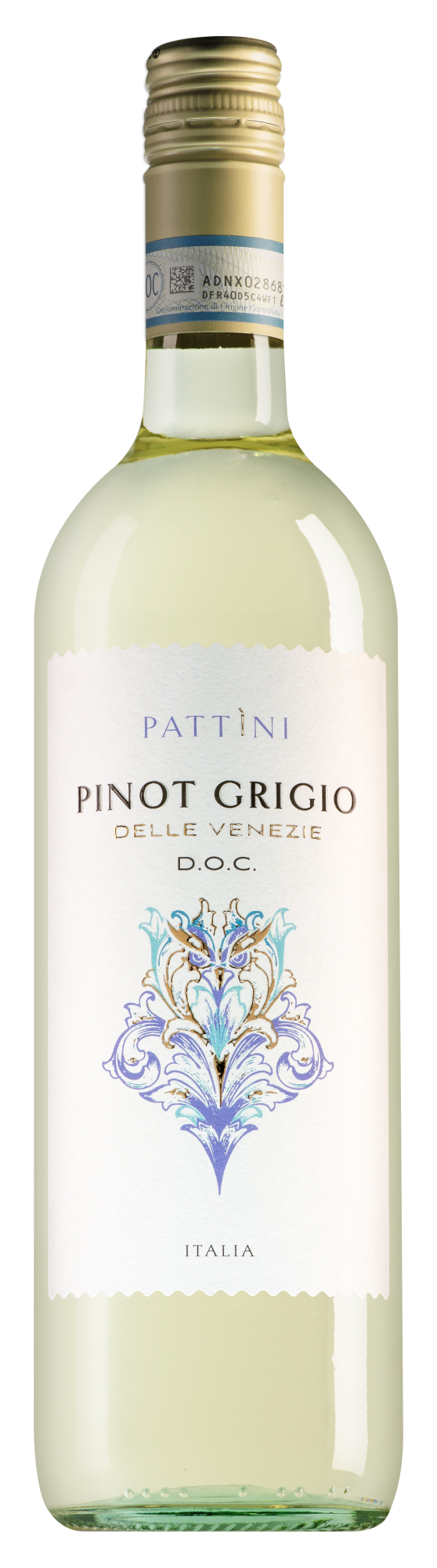 Pattini Pinot Grigio delle Venezie