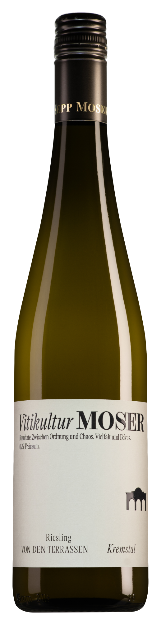 Sepp Moser Kremstal Von den Terrassen Riesling