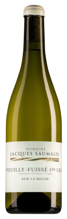 Domaine Jacques Saumaize Pouilly-Fuissé Premier Cru Sur la Roche