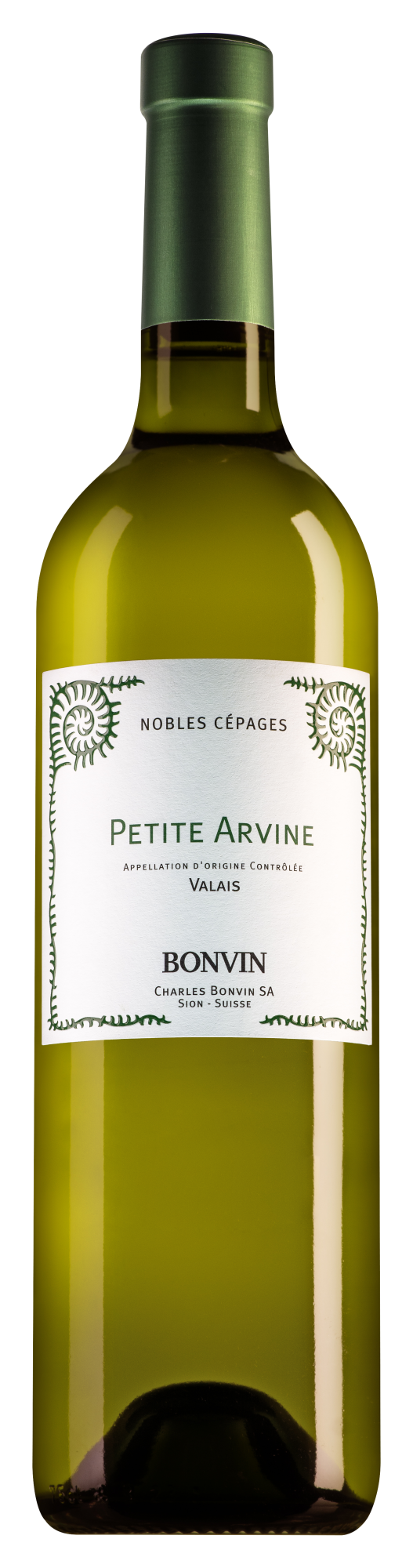 Bonvin Valais Petite Arvine