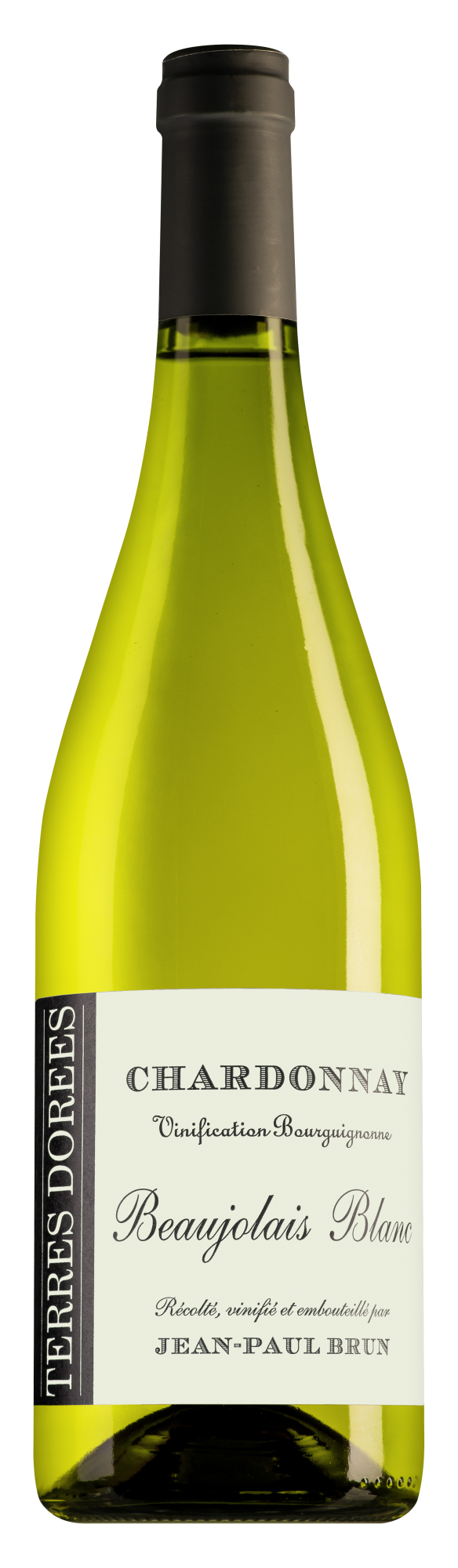 Jean-Paul Brun Terres Dorées Beaujolais Blanc Vinification Bourguignonne