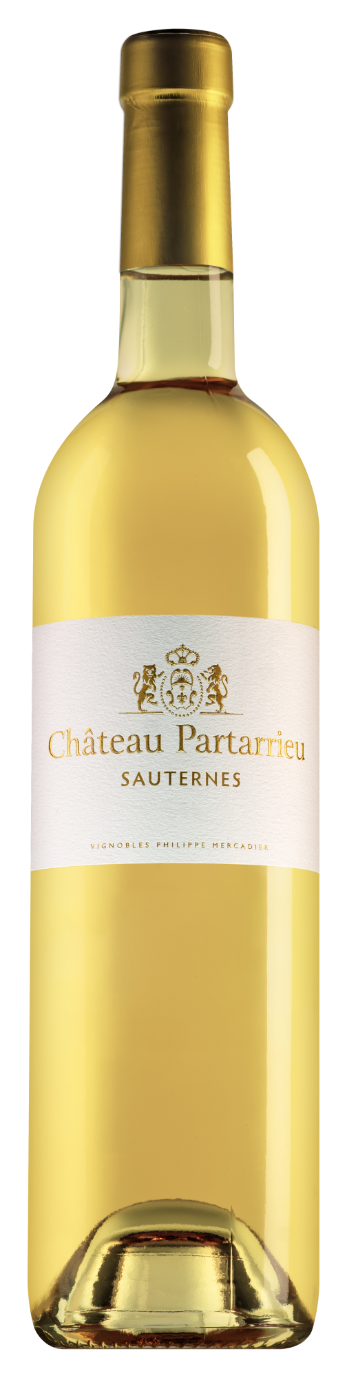 Château Partarrieu Sauternes halve fles