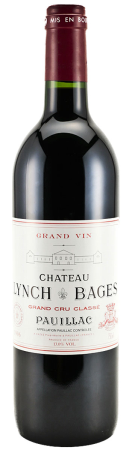 Chat. Lynch Bages Pauillac 2004 | Jos Beeres Wijnkoperij