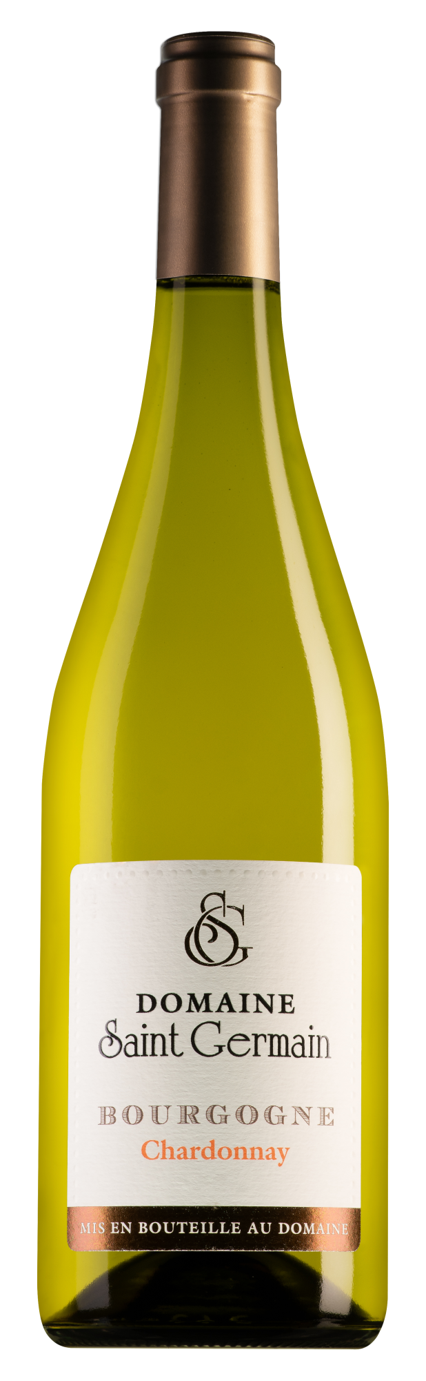Domaine Saint Germain Bourgogne Blanc Chardonnay