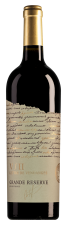 Lettre de Vendanges Grande Reserve Grenache-Syrah-Mourvèdre 2024