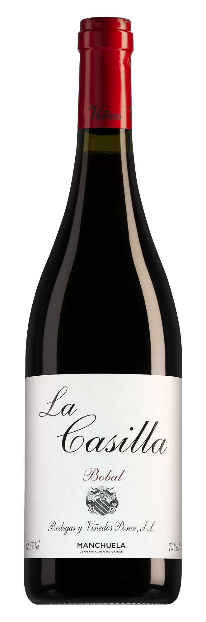 Bodegas Ponce Manchuela La Casilla Bobal (vorig jaargang)