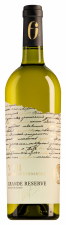 Lettre de Vendanges Grande Reserve Chardonnay