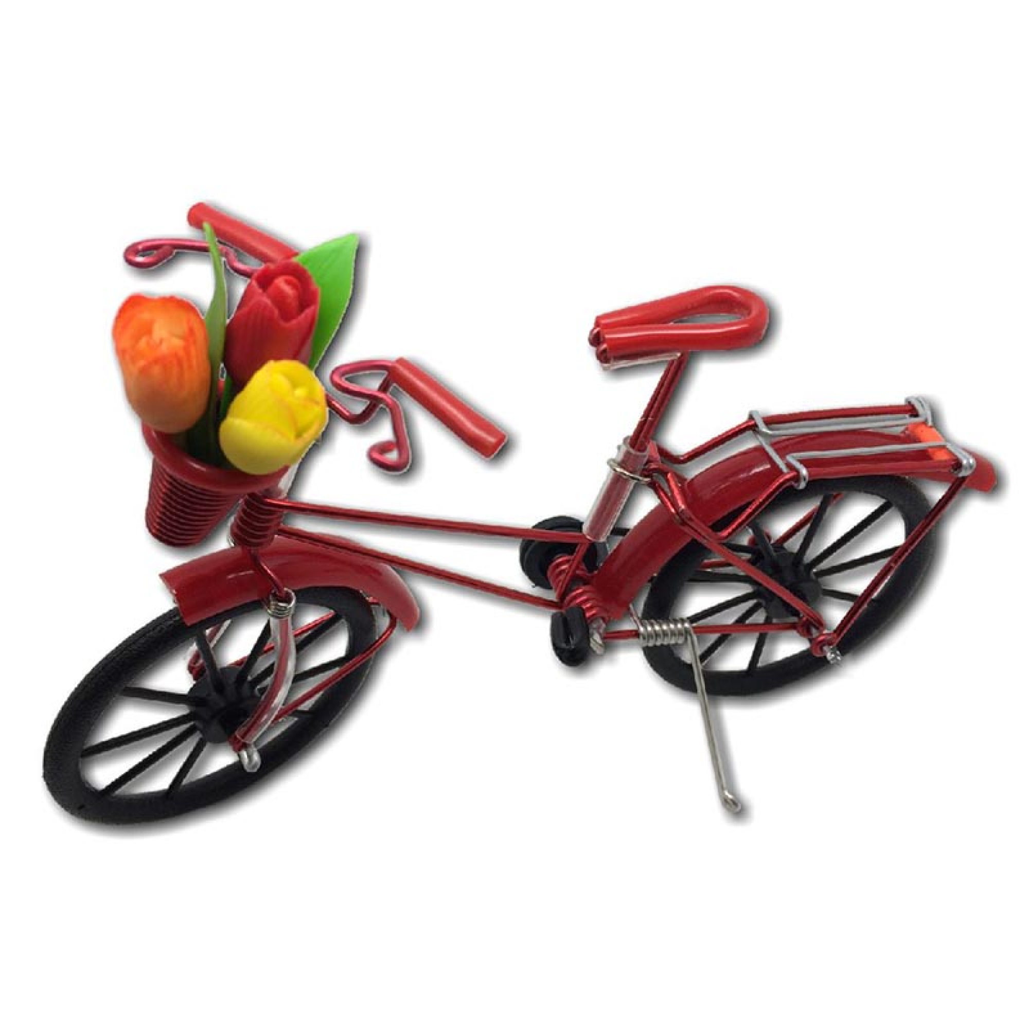 Miniatuur fietsje (Snaakse Streken)