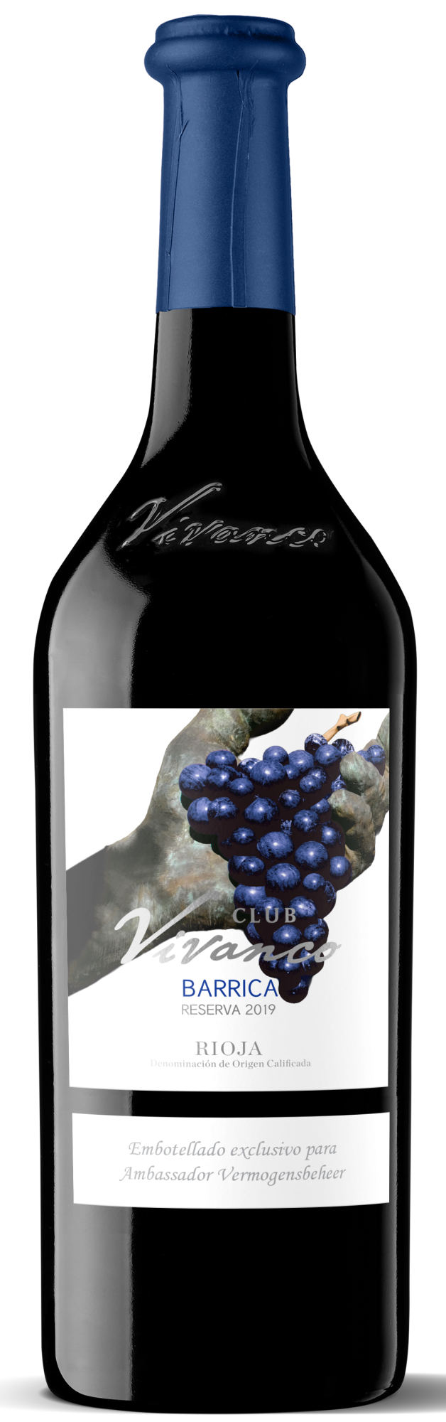 Vivanco Rioja Reserva Club Barrica