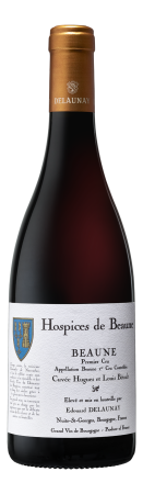 Hospices de Beaune 1er Cru Cuvée Hugues et Louis Bétault 