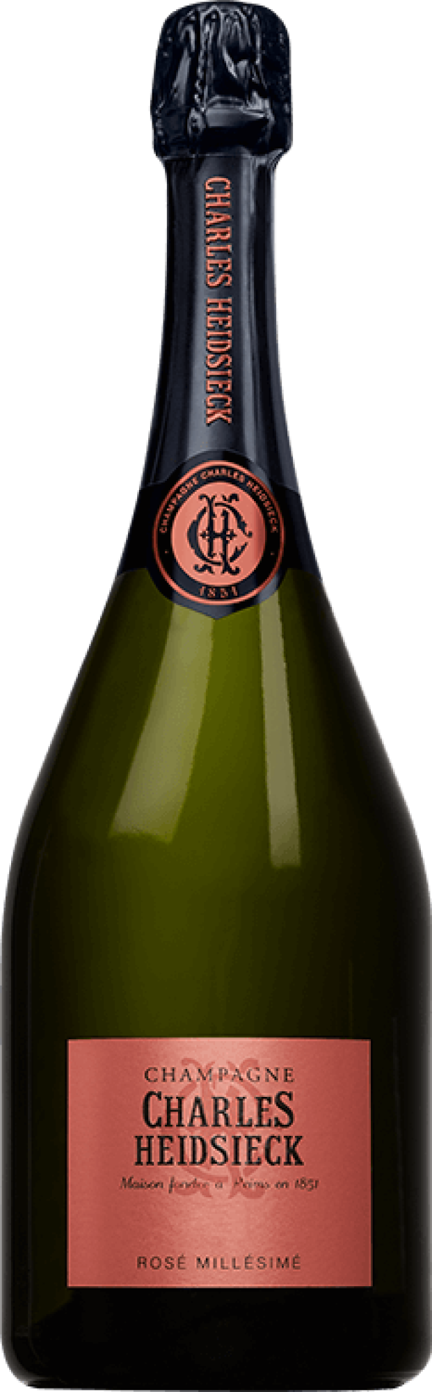 Charles Heidsieck Champagne Rosé Millésimé