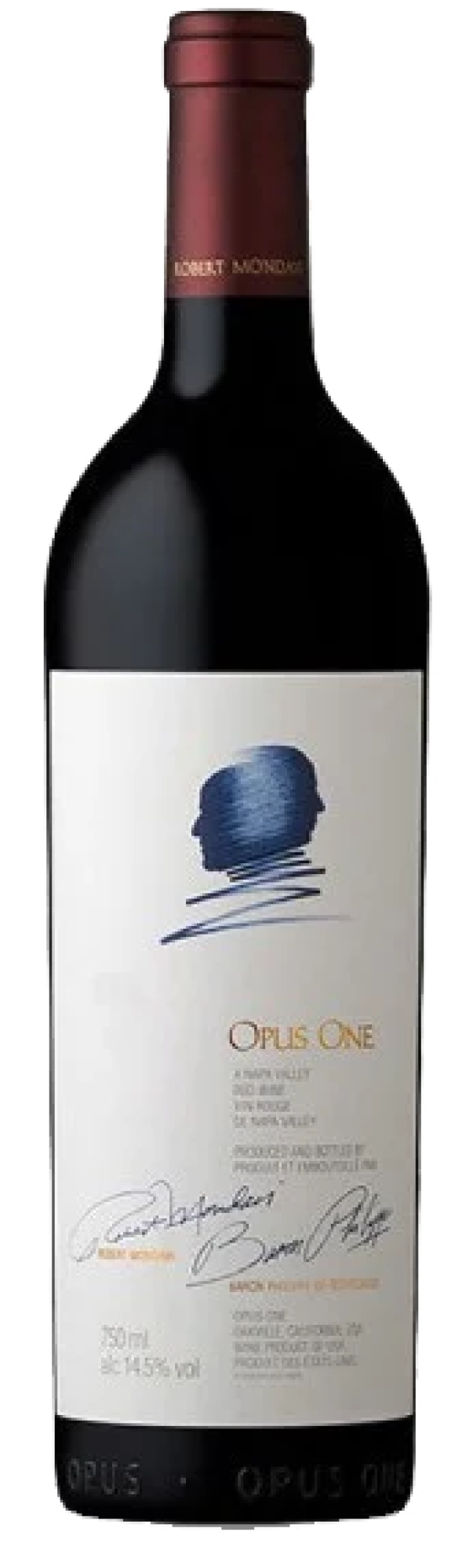 Opus One - per 6 in originele kist -