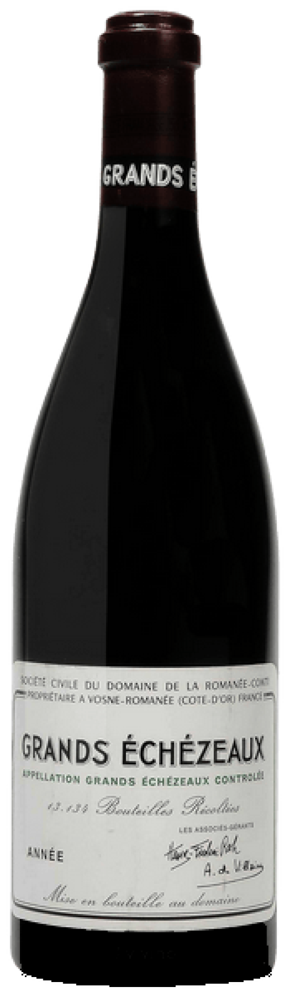 Domaine de la Romanée-Conti Grands Échézeaux Grand Cru